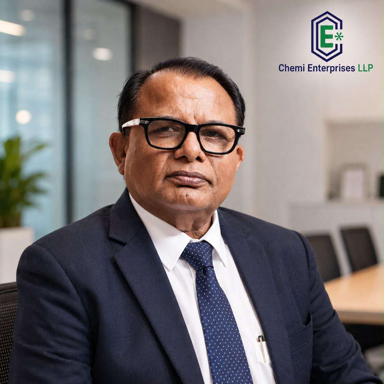 Mr. Bipin Kantilal Joshi