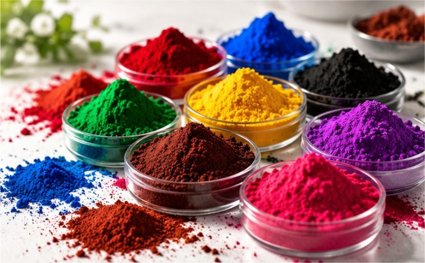 Pigments