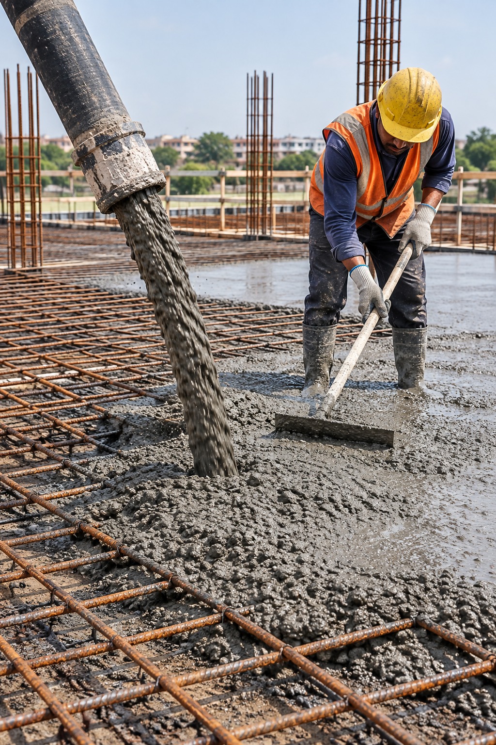 Construction Chemicals