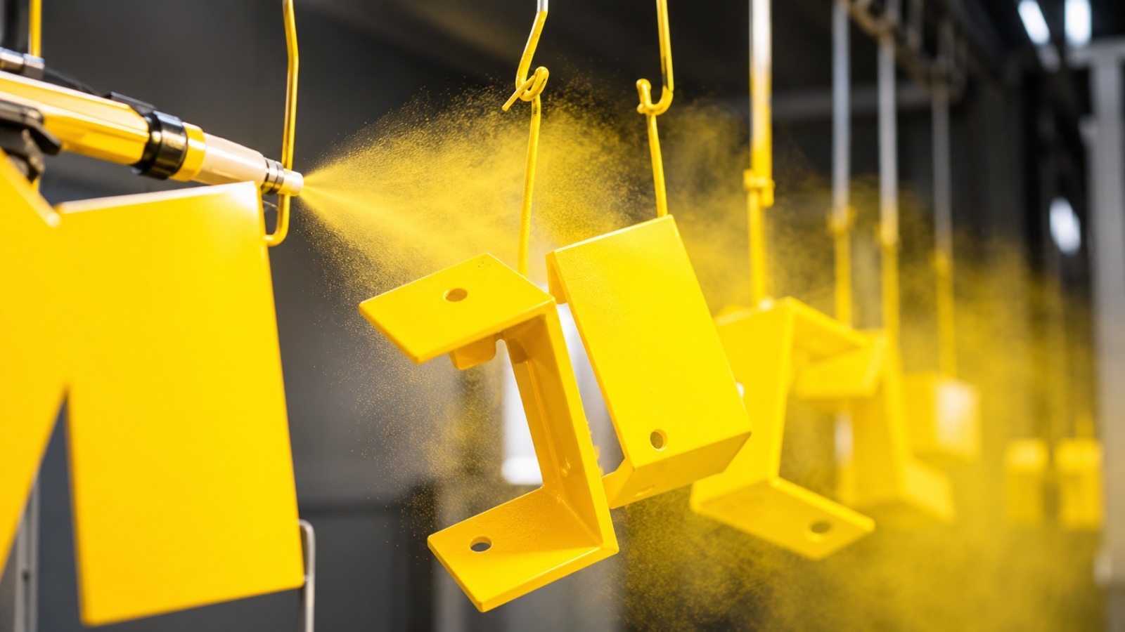 Powder Coating