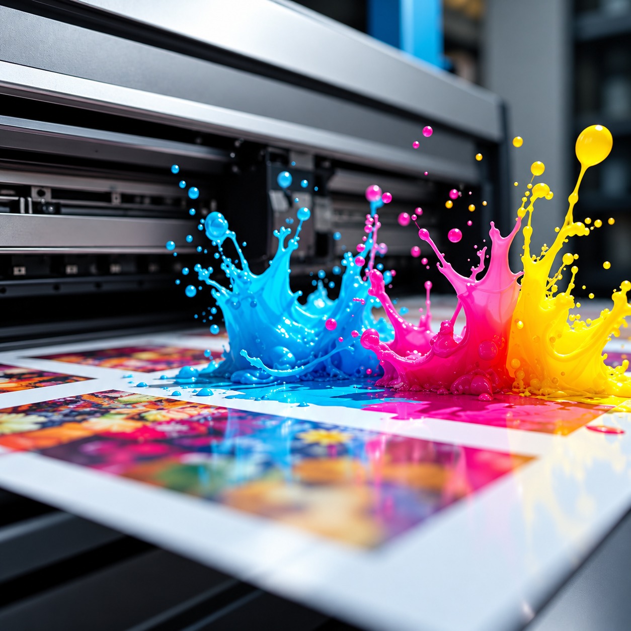Printing Inks